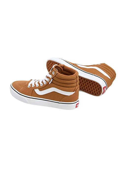 Vans Filmore Hi Kadın Spor Ayakkabı - Görsel 5
