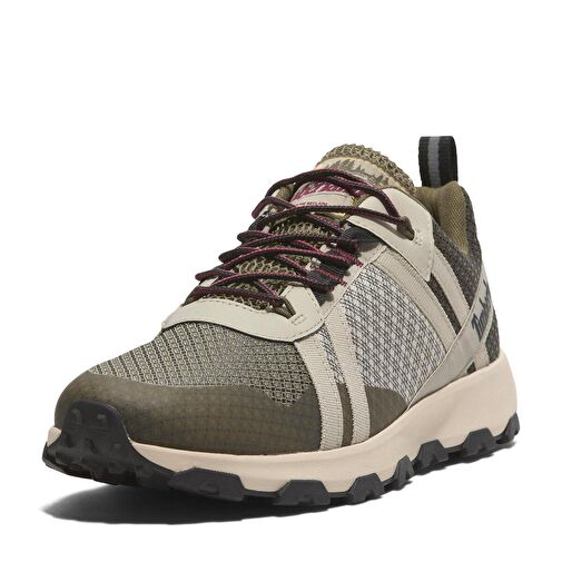 Timberland Winsor Trail LOW LACE UP WATERPROOF SNEA Erkek Ayakkabısı TB0A6DH2EO41 - Görsel 3