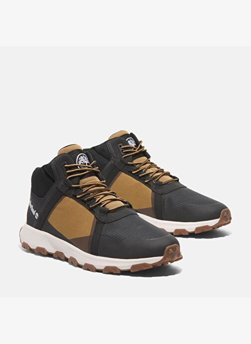 Timberland Winsor Trail MID LACE UP WATERPROOF Erkek Ayakkabısı TB0A41W7EDM1 - Görsel 6