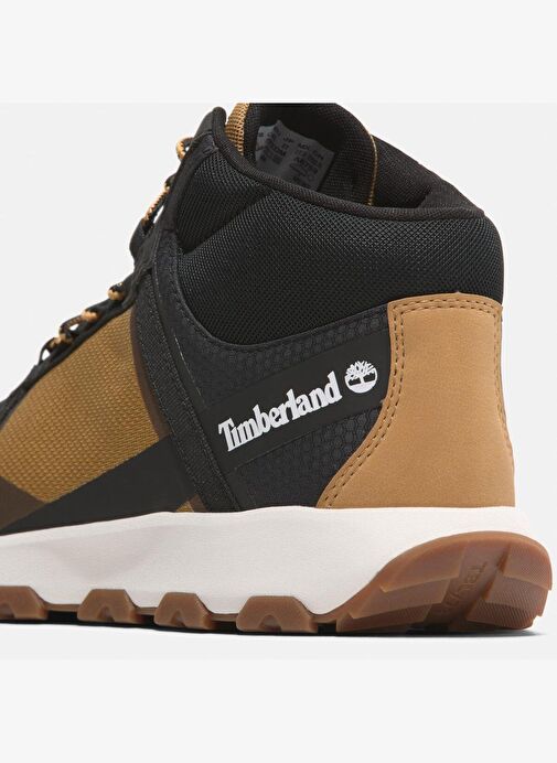 Timberland Winsor Trail MID LACE UP WATERPROOF Erkek Ayakkabısı TB0A41W7EDM1 - Görsel 9