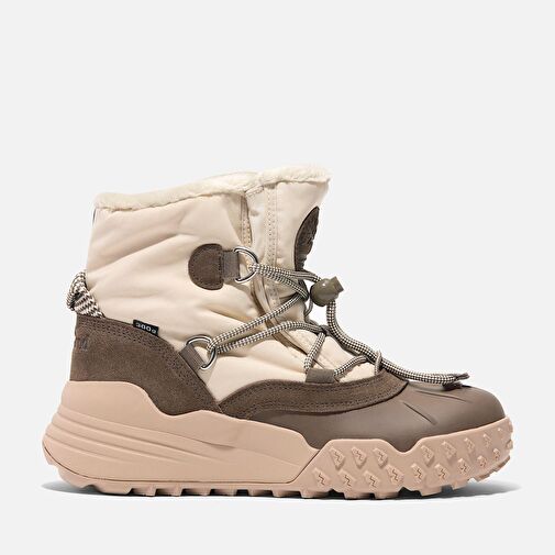 Timberland Timberland Krem MORIAH RANGE MID WARM LINED WATERPROOF S Kadın Ayakkabısı TB0A29KBEIT1 Bot | Boyner Krem - 2. görsel