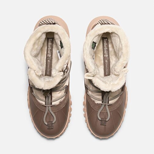 Timberland Timberland Krem MORIAH RANGE MID WARM LINED WATERPROOF S Kadın Ayakkabısı TB0A29KBEIT1 Bot | Boyner Krem - 3. görsel
