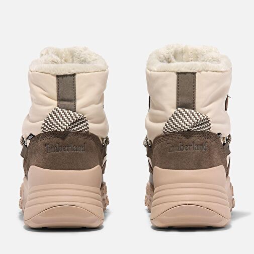 Timberland Timberland Krem MORIAH RANGE MID WARM LINED WATERPROOF S Kadın Ayakkabısı TB0A29KBEIT1 Bot | Boyner Krem - 5. görsel