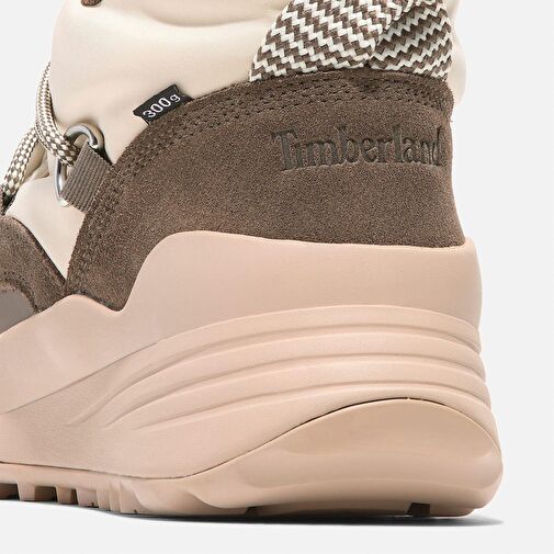 Timberland Timberland Krem MORIAH RANGE MID WARM LINED WATERPROOF S Kadın Ayakkabısı TB0A29KBEIT1 Bot | Boyner Krem - 7. görsel