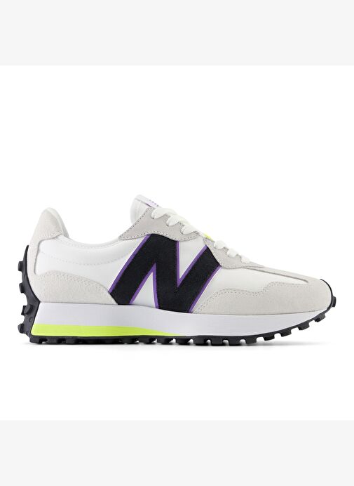 Kadın Spor WS327NB New Balance NB Lifestyle White - Görsel 2