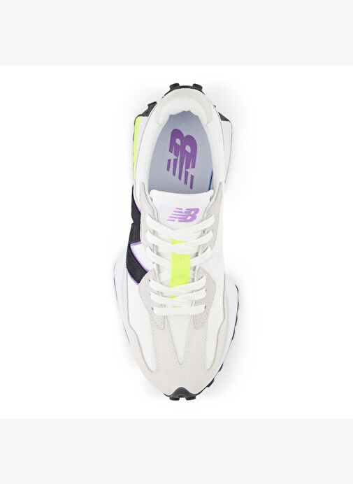 Kadın Spor WS327NB New Balance NB Lifestyle White - Görsel 4