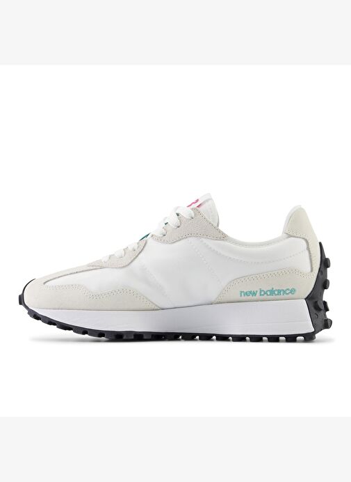 Kadın Spor WS327NA New Balance NB Lifestyle WHITE - Görsel 3