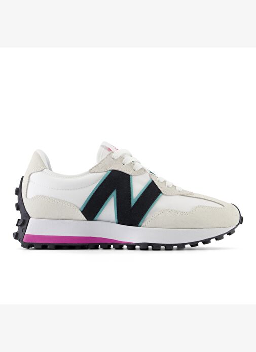 Kadın Spor WS327NA New Balance NB Lifestyle WHITE - Görsel 2