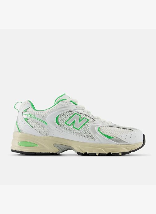 MR530 W Kadın Spor MR530EC New Balance NB Lifestyle WHITE - Görsel 2
