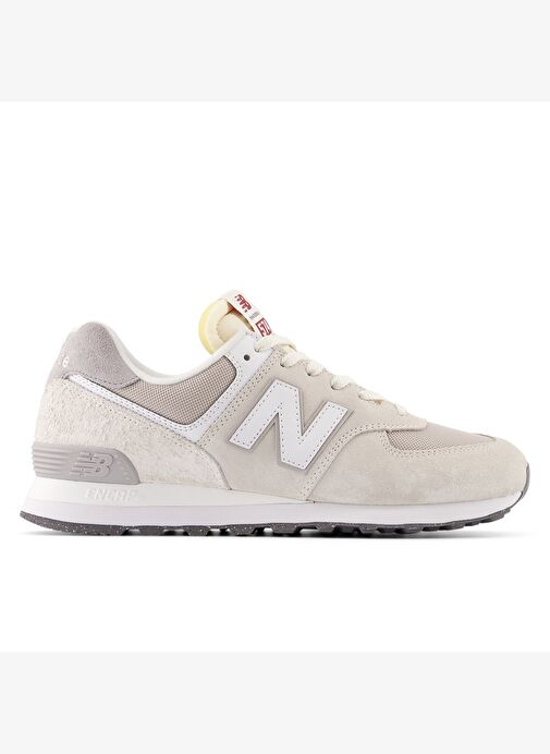 Kadın Spor U574RCD New Balance NB Lifestyle Beige - Görsel 2