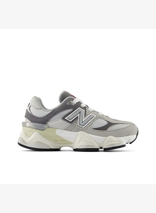 Erkek Çocuk Spor PC9060GY New Balance Lifestyle Pre-School Thunder/Multi - Görsel 2