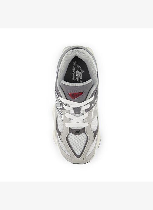 Erkek Çocuk Spor PC9060GY New Balance Lifestyle Pre-School Thunder/Multi - Görsel 4