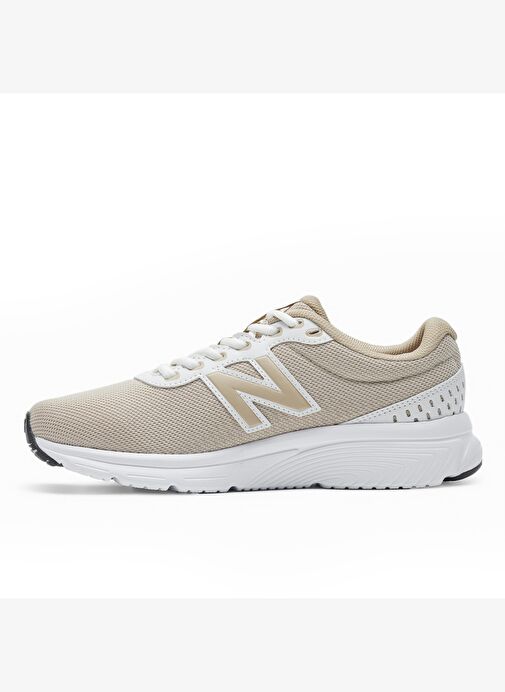 Kadın Spor W411WB2 New Balance NB Running BEIGE - Görsel 3