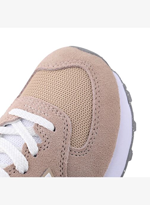 Erkek Spor U574ESF New Balance NB Lifestyle BEIGE - Görsel 7