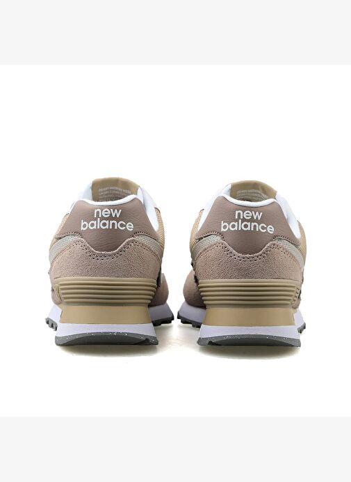Erkek Spor U574ESF New Balance NB Lifestyle BEIGE - Görsel 5