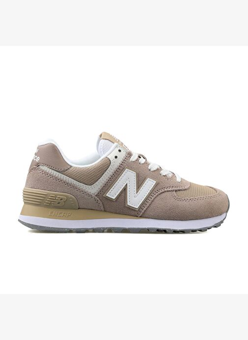 Erkek Spor U574ESF New Balance NB Lifestyle BEIGE - Görsel 2