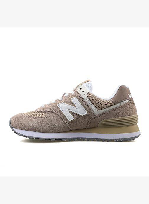 Erkek Spor U574ESF New Balance NB Lifestyle BEIGE - Görsel 3