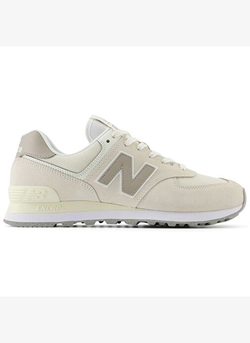 Kadın Spor U574ESC New Balance NB Lifestyle BEIGE - Görsel 2