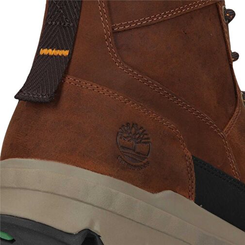 Timberland Tbl Originals Ultra Mid Lace Up Waterpro Erkek Bot - Görsel 5