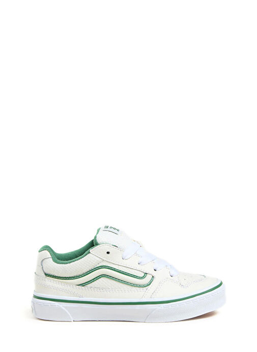 Vans Vans Caldrone Su Yeşili Kadın Sneaker | Boyner Yeşil - 2. görsel