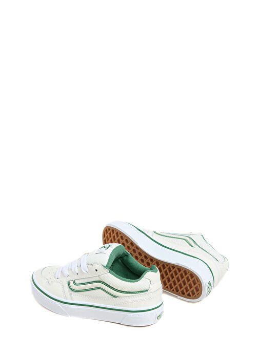 Vans Vans Caldrone Su Yeşili Kadın Sneaker | Boyner Yeşil - 5. görsel