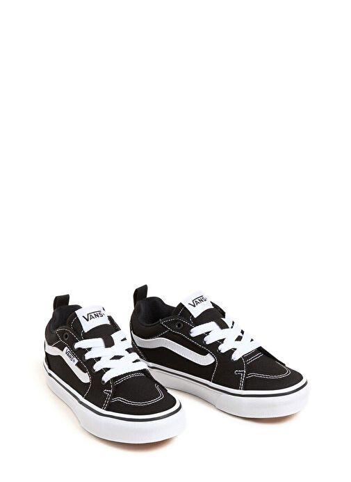 Filmore Siyah Unisex Çocuk Sneaker - Görsel 3
