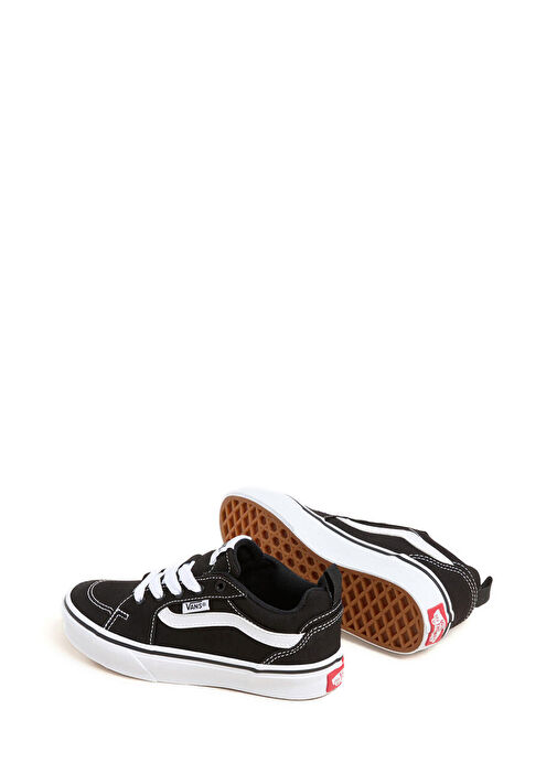 Filmore Siyah Unisex Çocuk Sneaker - Görsel 5