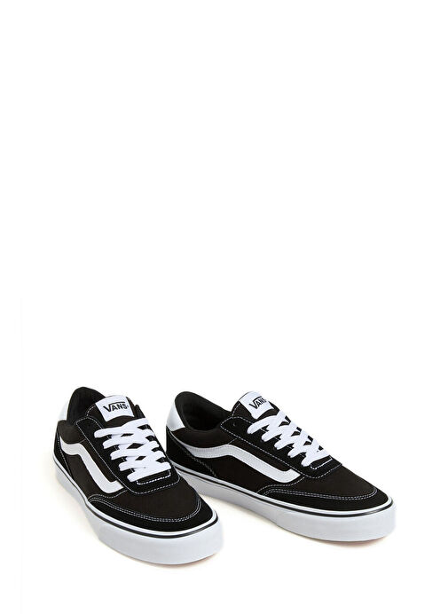 Vans Vans Brooklyn LS Siyah Erkek Sneaker | Boyner Siyah - 3. görsel