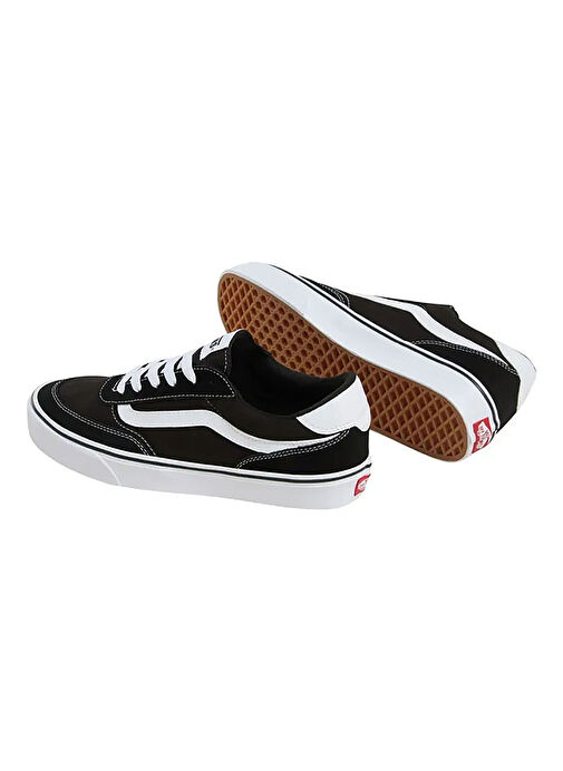 Vans Erkek Günlük Spor Ayakkabı Brooklyn LS VN000D7QBA21 - Görsel 4