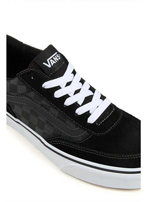 Brooklyn LS Siyah Erkek Sneaker - Görsel 4