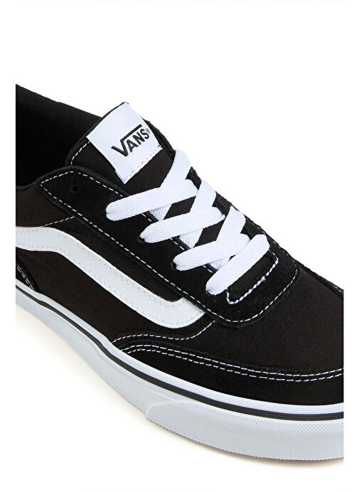 Vans Vans Brooklyn LS Siyah Kadın Sneaker | Boyner Siyah - 4. görsel