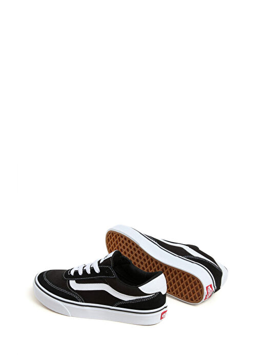 Vans Vans Brooklyn LS Siyah Kadın Sneaker | Boyner Siyah - 5. görsel
