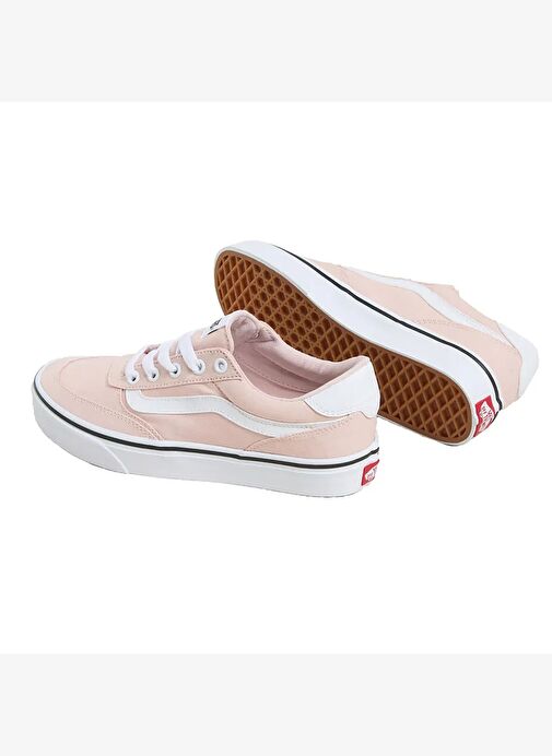 Vans Kadın Günlük Spor Ayakkabı Brooklyn LS VN000D7UO3N1 - Görsel 4