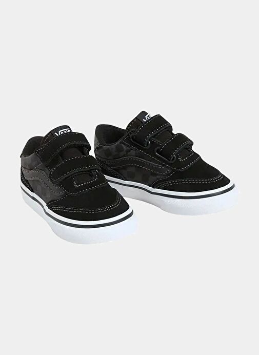 Vans Bebek Günlük Spor Ayakkabı Brooklyn LS V VN000D7XKOU1 - Görsel 4