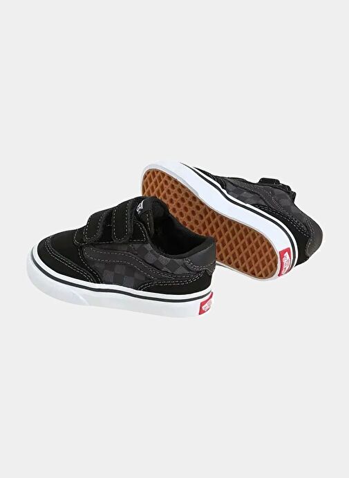 Vans Bebek Günlük Spor Ayakkabı Brooklyn LS V VN000D7XKOU1 - Görsel 7