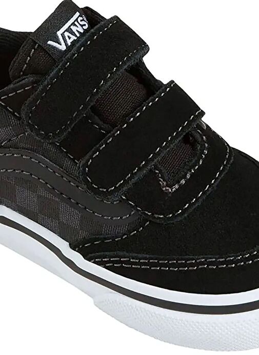 Vans Bebek Günlük Spor Ayakkabı Brooklyn LS V VN000D7XKOU1 - Görsel 9