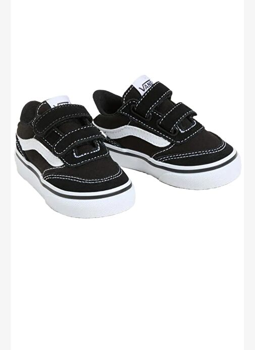 Vans Bebek Günlük Spor Ayakkabı Brooklyn LS V VN000D7XBA21 - Görsel 4