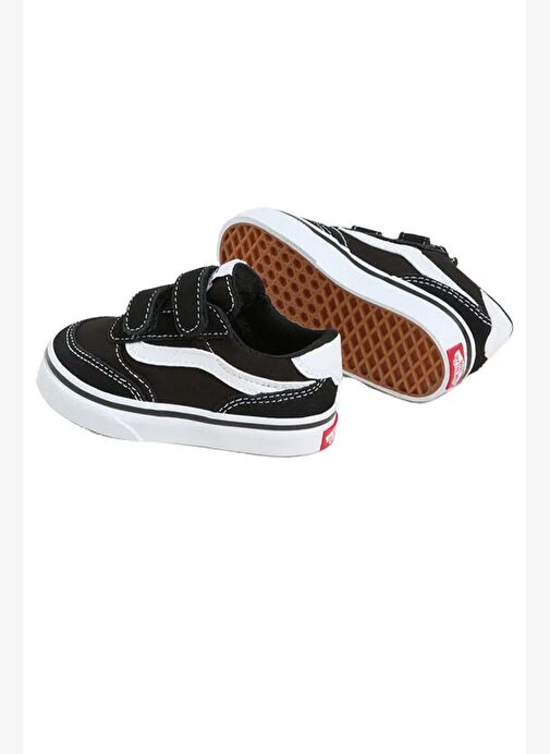 Vans Bebek Günlük Spor Ayakkabı Brooklyn LS V VN000D7XBA21 - Görsel 3