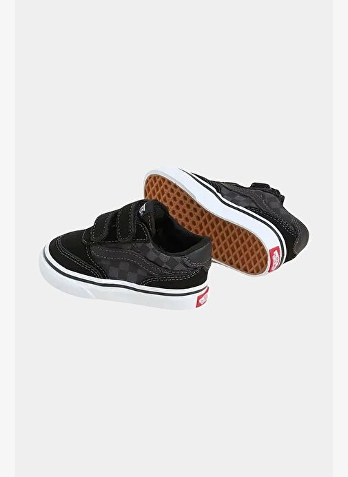 Vans Bebek Günlük Spor Ayakkabı Brooklyn LS V VN000D7XKOU1 - Görsel 6
