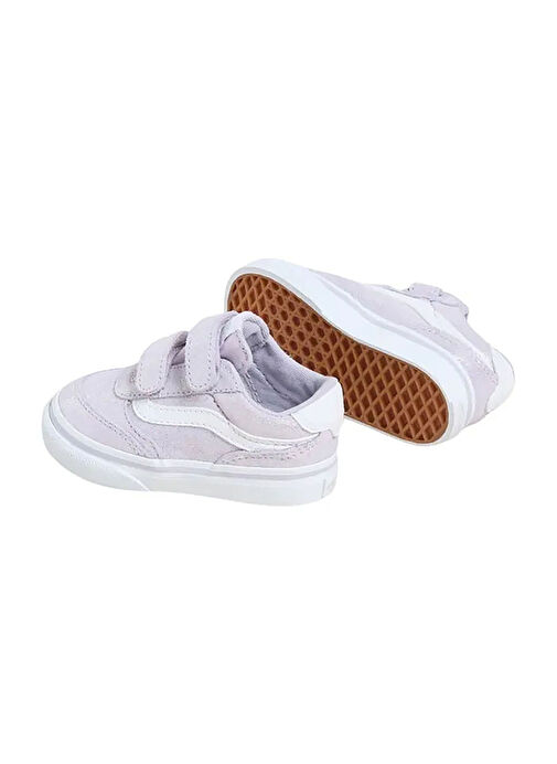 Vans Bebek Günlük Spor Ayakkabı Brooklyn LS V VN000D7XUUI1 - Görsel 4
