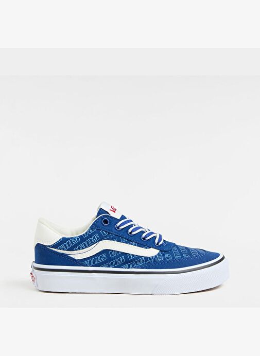 Vans Çocuk Günlük Spor Ayakkabı Brooklyn LS VN000D827WM1 - Görsel 2