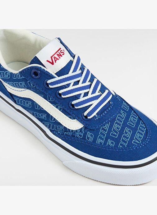 Vans Çocuk Günlük Spor Ayakkabı Brooklyn LS VN000D827WM1 - Görsel 3