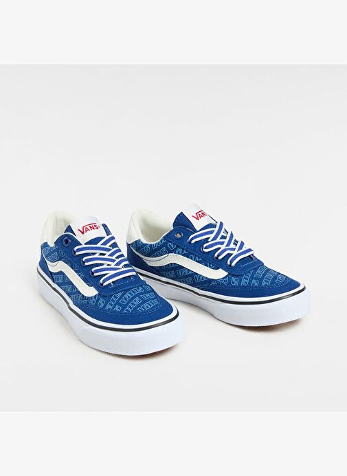 Vans Çocuk Günlük Spor Ayakkabı Brooklyn LS VN000D827WM1 - Görsel 5