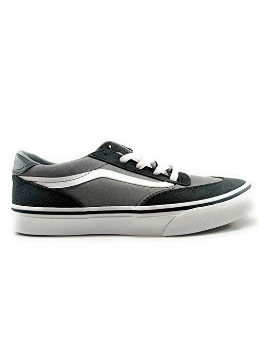 Vans Vans Antrasit Brooklyn Ls Çocuk Sneaker | Boyner Antrasit - 2. görsel