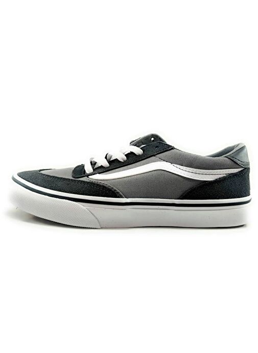 Vans Vans Antrasit Brooklyn Ls Çocuk Sneaker | Boyner Antrasit - 3. görsel