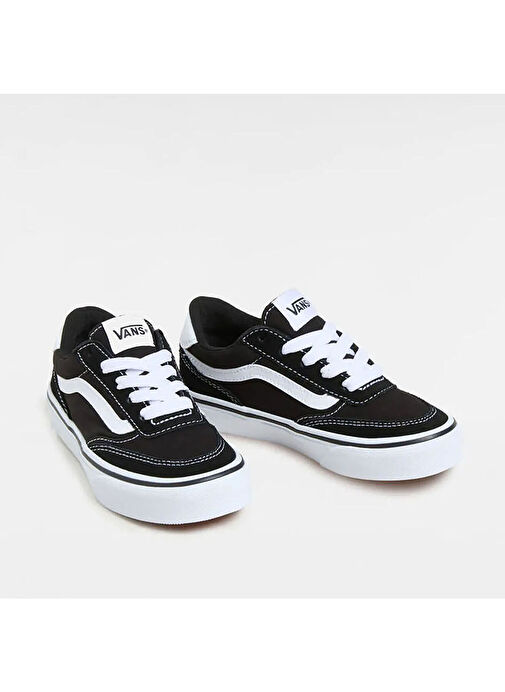 Vans Çocuk Günlük Spor Ayakkabı Brooklyn LS VN000D82BA21 - Görsel 3
