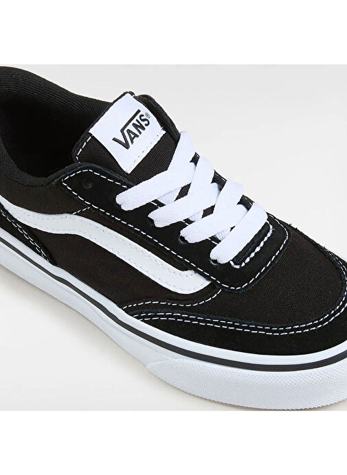 Vans Çocuk Günlük Spor Ayakkabı Brooklyn LS VN000D82BA21 - Görsel 4
