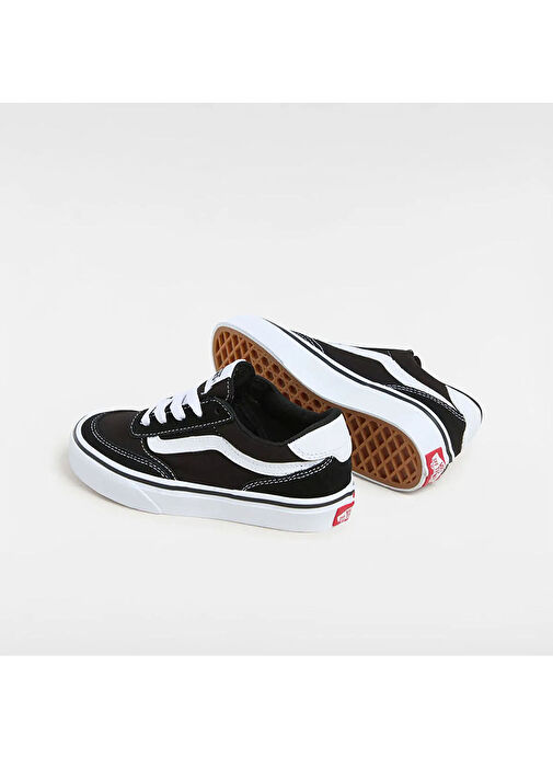 Vans Çocuk Günlük Spor Ayakkabı Brooklyn LS VN000D82BA21 - Görsel 5