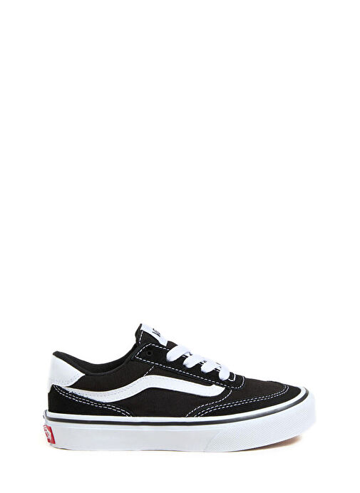 Brooklyn LS Siyah Unisex Çocuk Sneaker - Görsel 2