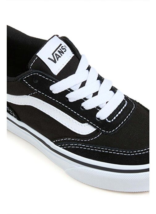 Brooklyn LS Siyah Unisex Çocuk Sneaker - Görsel 4